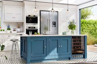Estufa LG Triple Flama UltraHeat: ¡tu cocina la deseará!