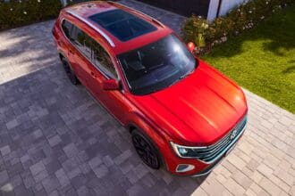 Planea un road trip por Quintana Roo con el Nuevo Teramont