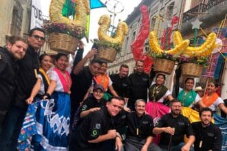5 momentos en Oaxaca Flavors