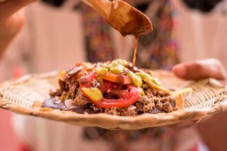 Oaxaca Flavors, lo mejor de la gastronomía oaxaqueña