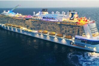 Odyssey of the Seas, diversión al límite con Royal Caribbean