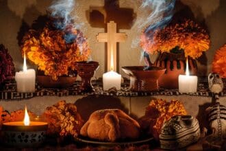 Ofrendas de Día de Muertos que puedes visitar en la CDMX