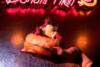 Oh! Donas, un nuevo paraíso dulce