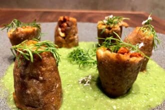 Ojo de Maíz: el nuevo restaurante vegano mexicano