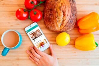 Olio: la app que ayuda a evitar el desperdicio de comida 