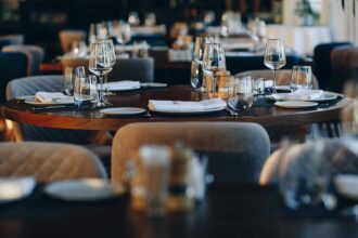 Restaurantes mexicanos en la lista Opinionated About Dining 2023