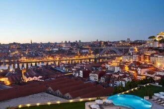 The Yeatman: un hotel para amantes de los vinos