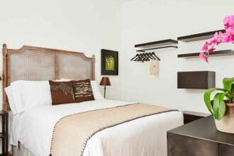 Conoce el hotel de orquídeas en Polanco