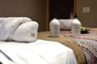 Organic Spa: espacio holístico y vegano de JW Marriott Hotel Mexico City