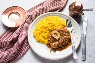 Platillos italianos imperdibles