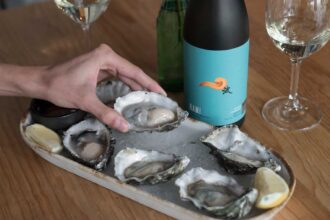 Ostiones y sake: el maridaje perfecto