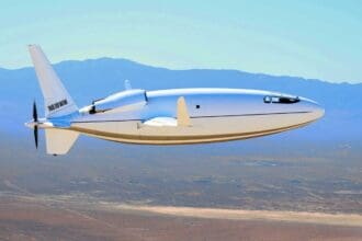 Otto Celera 500L, el avión del futuro para viajes privados