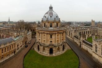 Las 5 universidades más bellas del mundo