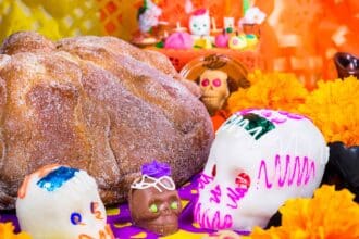 Pan de muerto: dónde encontrar los mejores
