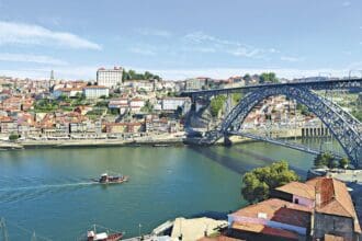 Oporto, la magia de la vid