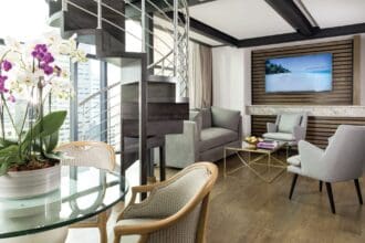 Hotel Marquis Reforma & Spa: tocar el cielo