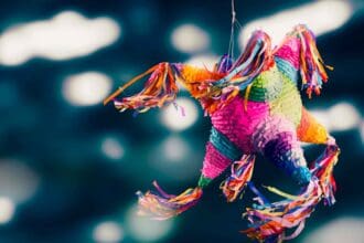 Piñatas, tradición mexicana que llegó de… ¿China?