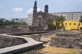 Tlatelolco: a 50 años del 2 de octubre