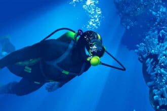 Viajeros inspirando viajeros: en las profundidades del mar