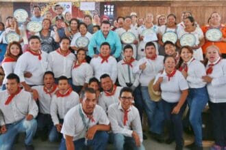 Guanajuato celebra la Cocina Tradicional