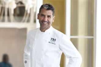Paco Roncero le cocina a México