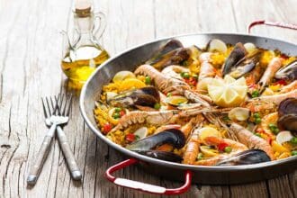 Paella: todo sobre el icónico platillo de la gastronomía española