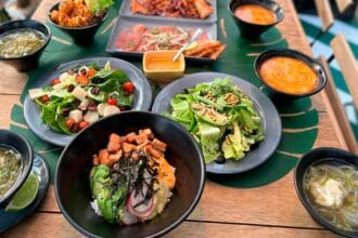 Restaurante Palai: las delicias de Hawái en la CDMX