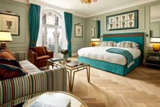 Palazzo Ripetta: el sofisticado hotel de 5 estrellas para alojarte en Roma