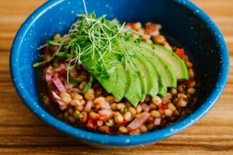 Pali Pali: el restaurante vegano de comida mexicana