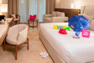 ¿Vacaciones familiares? Vívelas en la Riviera Maya con Family Selection de Grand Palladium