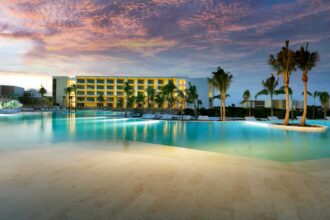 Grand Palladium Costa Mujeres Resort & Spa: Cancún a todo lujo
