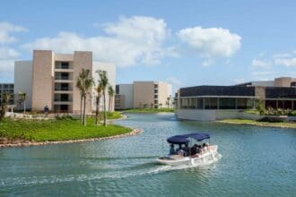 5 imperdibles de Grand Palladium Costa Mujeres Resort and Spa