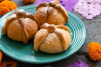 Pan de muerto: 8 deliciosas opciones que debes probar