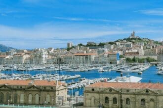 Marsella, razones para visitar la segunda ciudad más grande de Francia