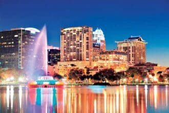 Orlando: aventura sin fin