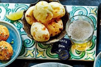 Pão de queijo