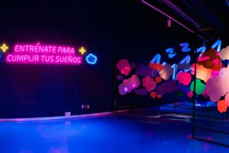Conviértete en un agente del sueño del Papalote Museo del Niño