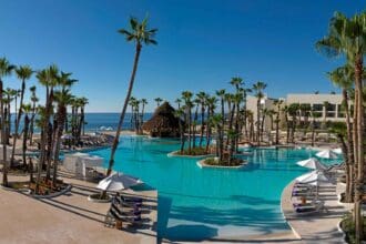 Paradisus: el edén de Los Cabos