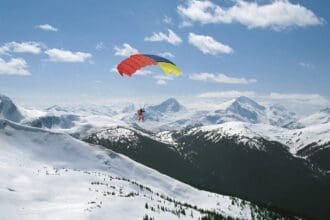 Más allá de la nieve: Whistler