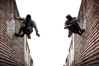 Lugares para practicar parkour en CDMX