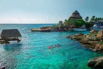 ¿Buscas la selfie perfecta? La encuentras en parque Xcaret