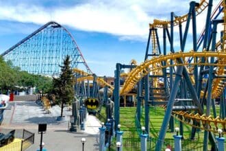 ¿Cómo será ir a un parque de diversiones con la nueva normalidad?