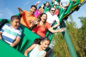 5 divertidos parques temáticos para aprovechar al máximo tus vacaciones en Florida