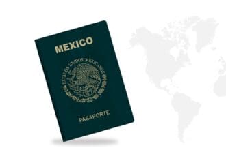 ¿Cómo serán los nuevos pasaportes electrónicos para mexicanos?