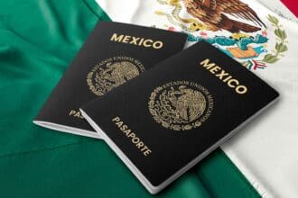Así serán los pasaportes mexicanos para menores de edad