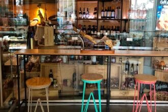 5 motivos para ir a Pasión Delicatessen