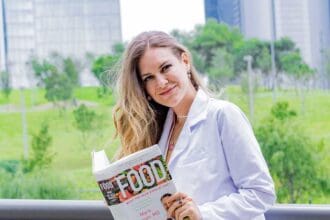Paulina Carranza, nutrición y montañismo que te inspira a vivir mejor