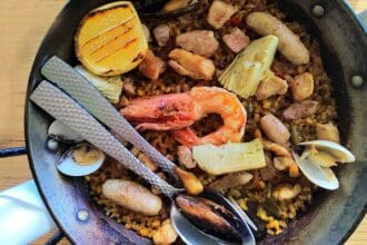 Pelayo: todos los sabores vibrantes de la comida española en este restaurante de CDMX