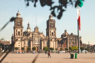 8 películas famosas filmadas en México