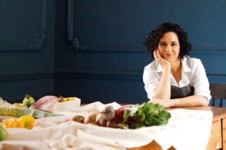 La chef Pía Quintana estrena libro: El arte de lo sencillo